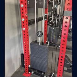 Vesta Fitness Multifunctional Trainer