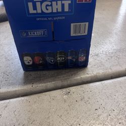 2017 NFL Bud light Collection 