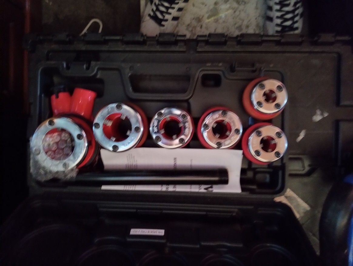 Vevor Pipe Threader