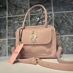 Pink Juicy couture hand bag- New