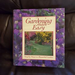 Gardening Made Easy 