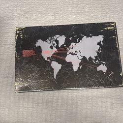 Stranger Thing Foamposite 100% Authentic can Verify