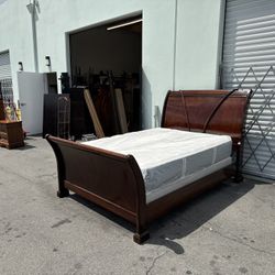 Queen Bed $260