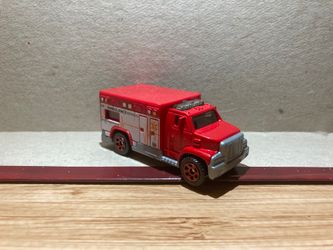 Matchbox Loose / Ambulance