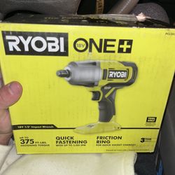 Ryobi Impact Drill Driver Brand NEW Need Gone 