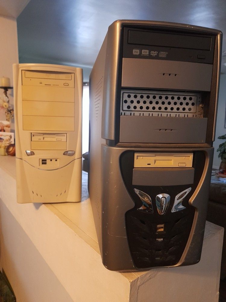 Computer TOWERS