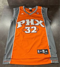 Shaquille O'Neal Phoenix Suns 32 NBA Medium Length + 2 Jersey