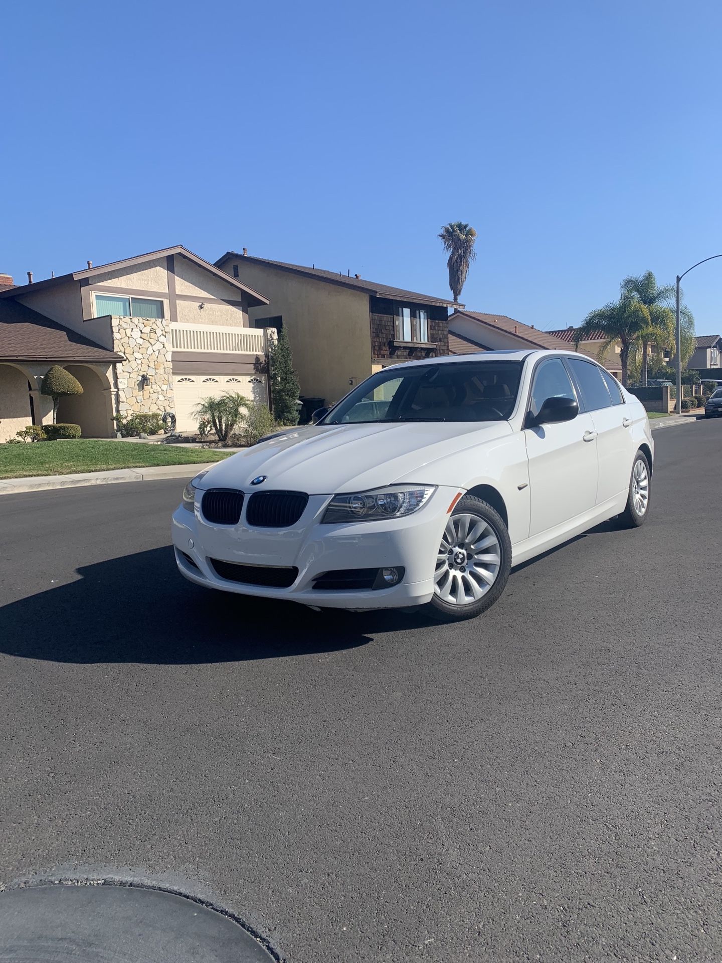 2009 BMW 3 Series