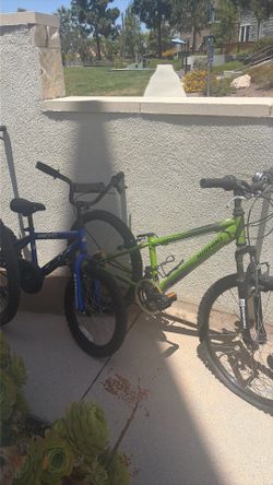 Free kids bikes pick up asap