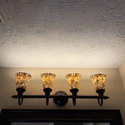Bathroom Light Fixture 
