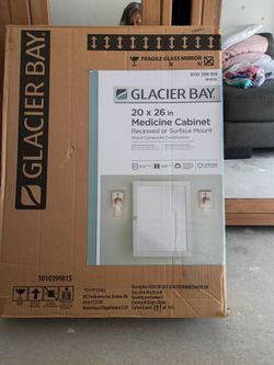 Medicine cabinet $ 80
