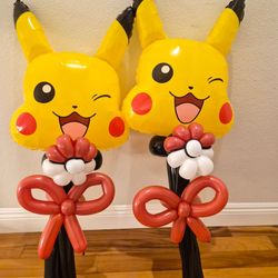 Balloon bouquet