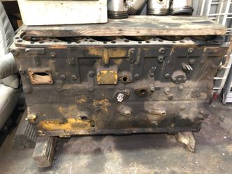 CAT 3406e 2WS ELD EXEMPT