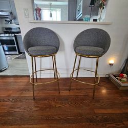 Bar height bar stools