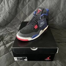Jordan 4 Rare Air