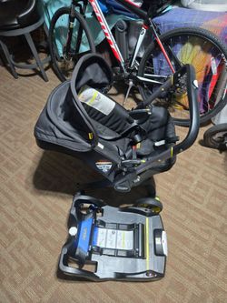 Doona carseat