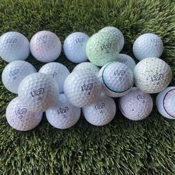 20 Vice Golf ⛳️ Balls