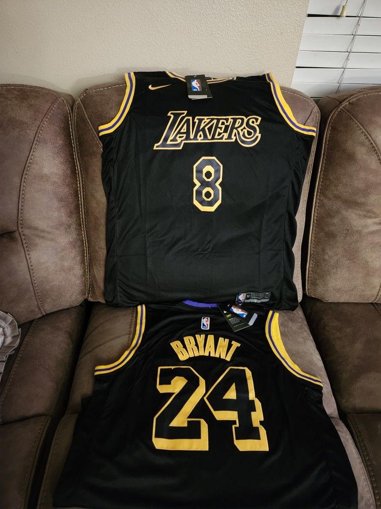 Lakers Kobe Bryant Jersey 