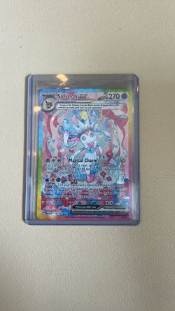 Sylveon ex Special Illustration Rare