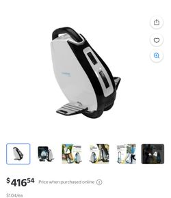 Electric unicycle