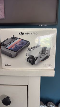 DJI Mini 4 Pro