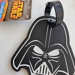 New Star Wars Luggage Tag