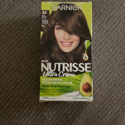 Hair dye