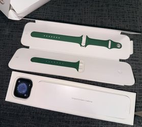 APPLE WATCH SERIES 7 Working Perfectly Unlocked i’ll Accept Offers But Anything Under $75. Is It Immediate Now?