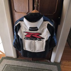 Suzuki Racing Jacket