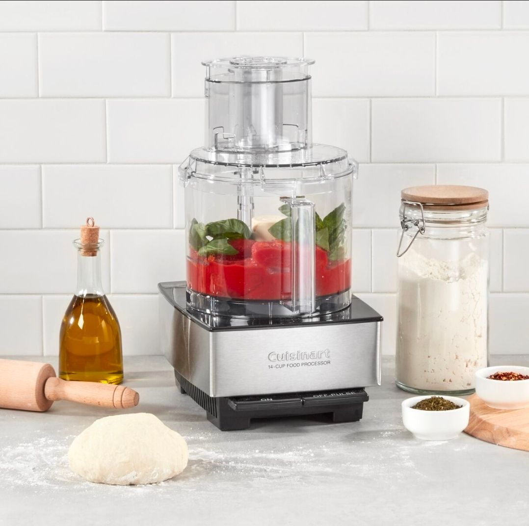 Cuisinart 14-cup Food Processor