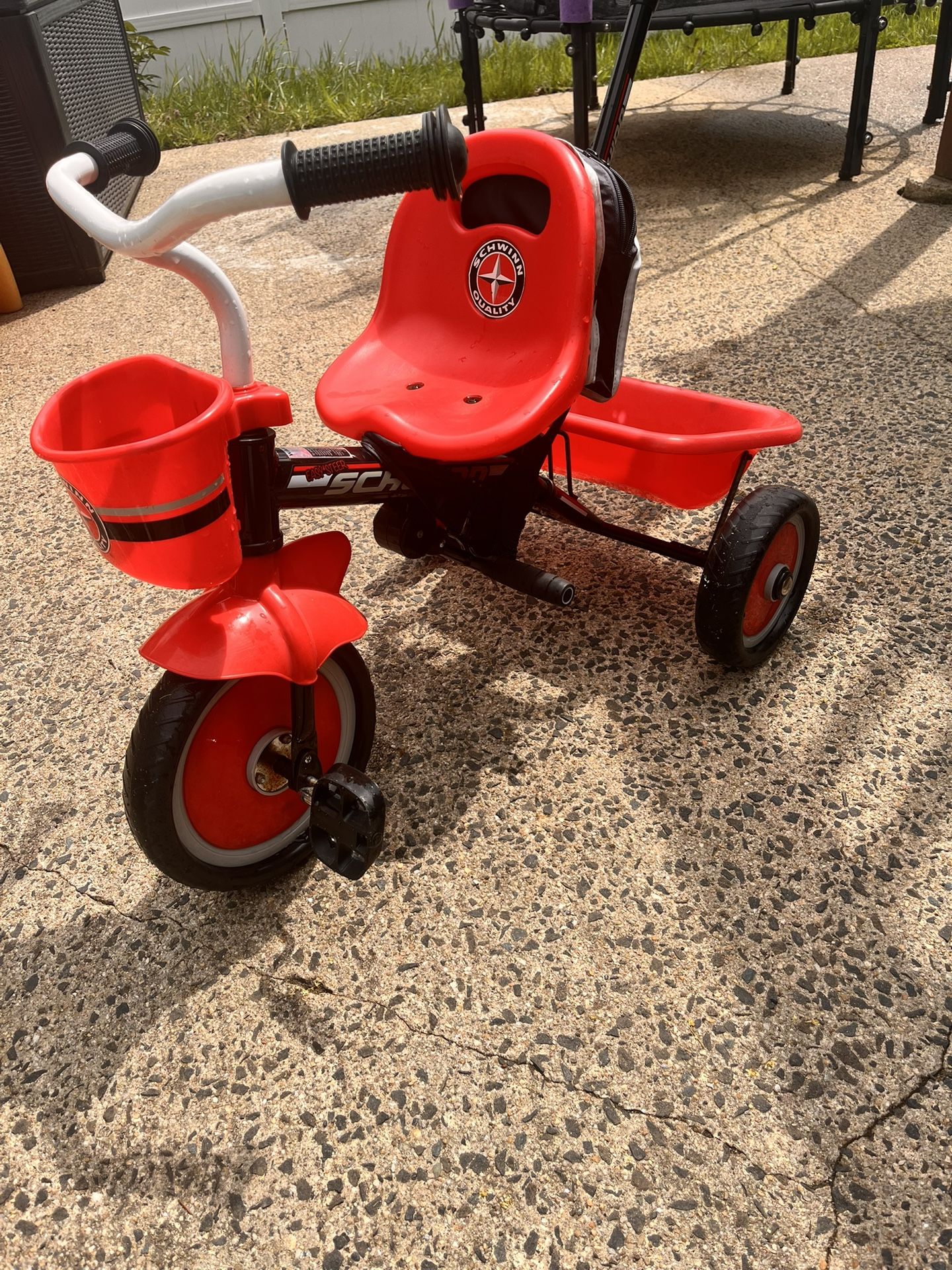 Schwinn Kids Tricycle