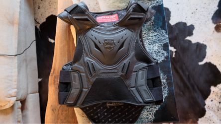 ICON Field Armor Stryker Motorcycle Vest L/XL