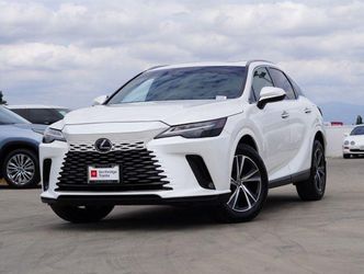 2024 Lexus RX 350
