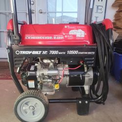 Troy-Bilt XP Series 7000 Watts 10500 Starting Watts Generator