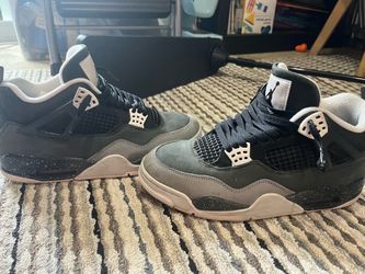 Jordan 4 Fear 9.5M