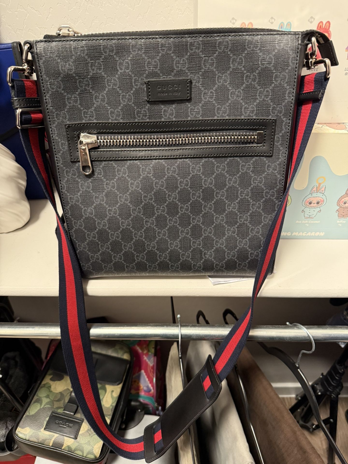Gucci Messenger Bag