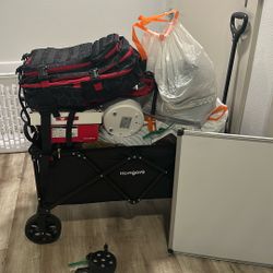 Moving Sale! Must Take It All.