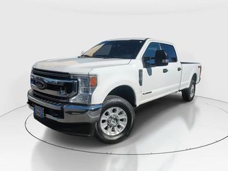 2020 Ford F350 Super Duty Crew Cab