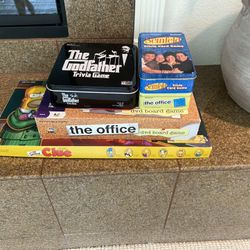 Early 2000s Board Games