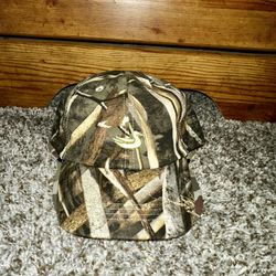 New Camo Southern Marsh Hat
