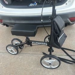 Elenker Medical Scooter Manual 