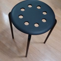 Metal Stool 