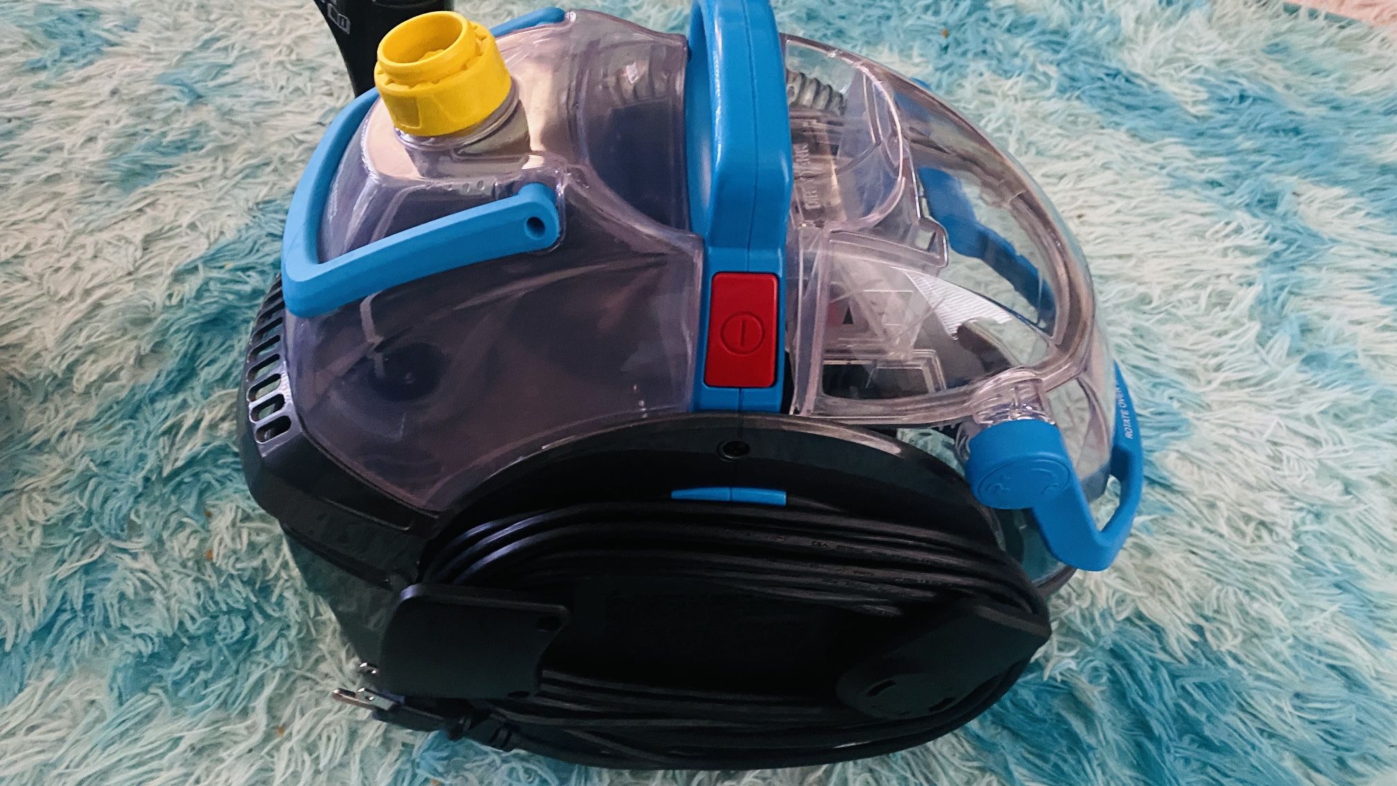 Bissell Little Green Pro Portable Carpet & Upholstery Cleaner