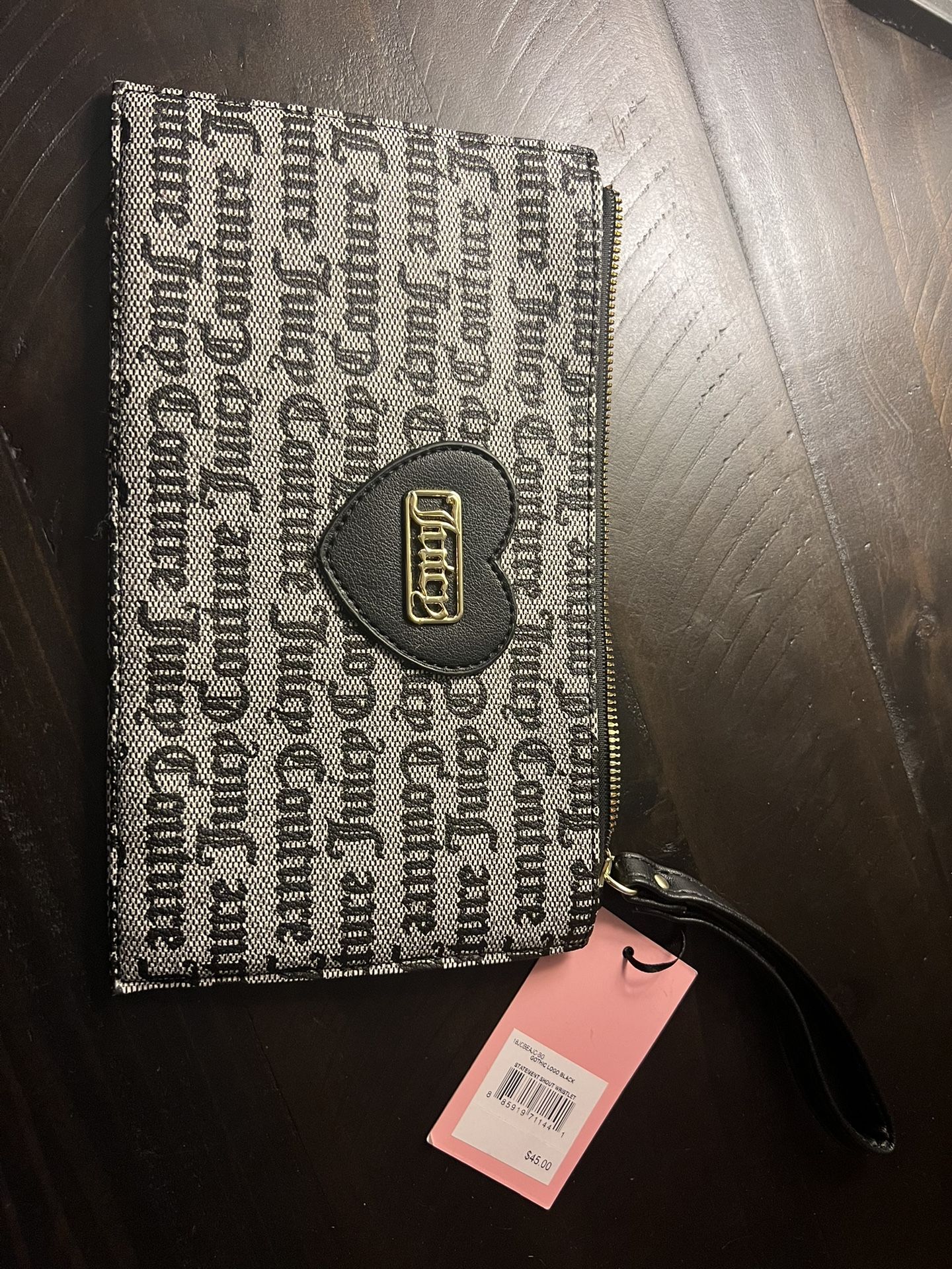 Envelope Wallet | Juicy Courture