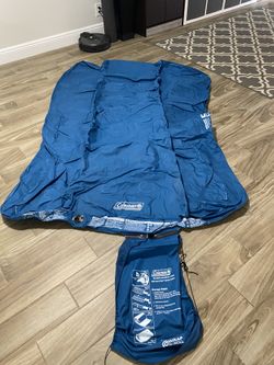 Coleman Durarest Camping Airbed Air Mattress  