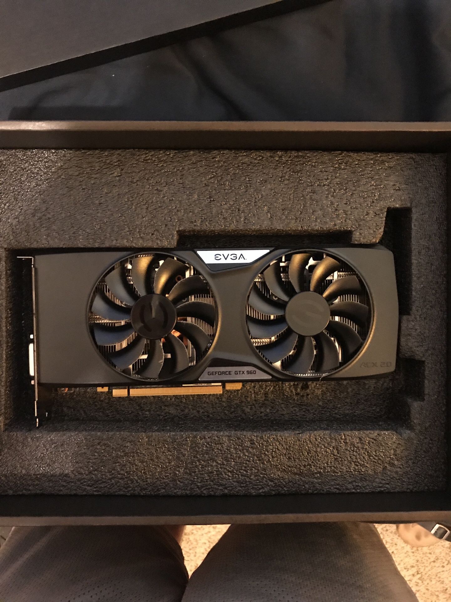 Evga 960