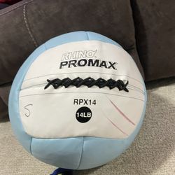 medicine ball