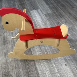 Hape Rock and Ride Rocking Horse