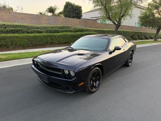 2012 Dodge Challenger