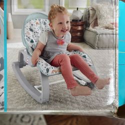 Infant To Toddler Rocker